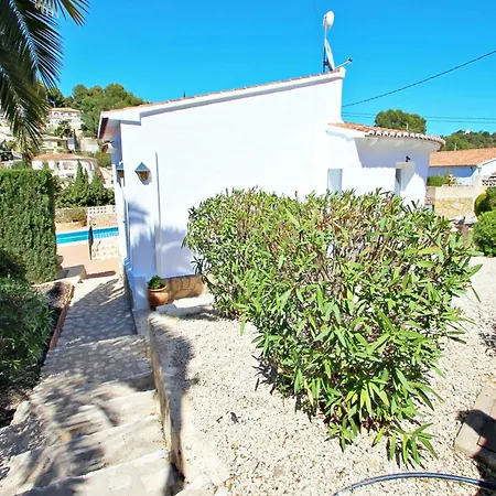 Villa Mama - With Stunning Views & Pri. Pool In