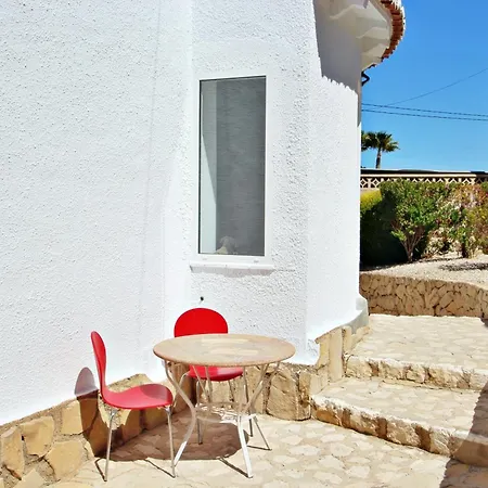Villa Mama - With Stunning Views & Pri. Pool In Benissa